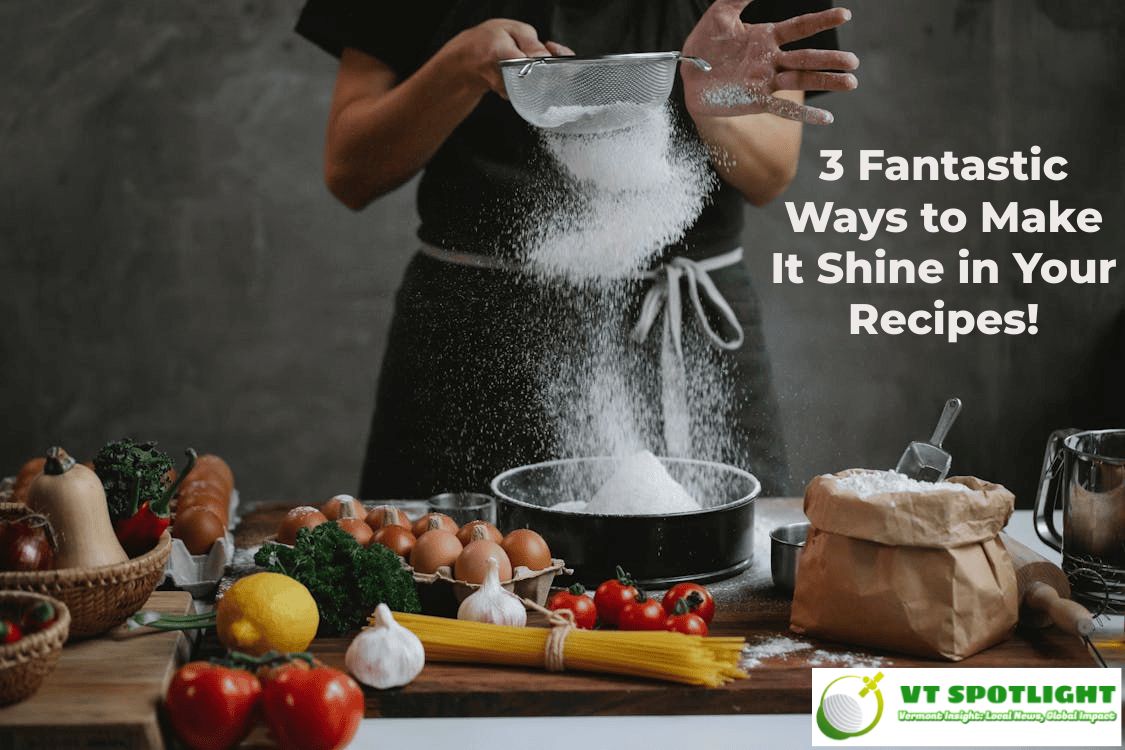 5 Health Perks & 3 Fantastic Ways to Make It Shine in Your Recipes!